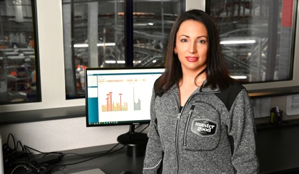 “Thanks to IMPAQT, we have no more miscommunication”