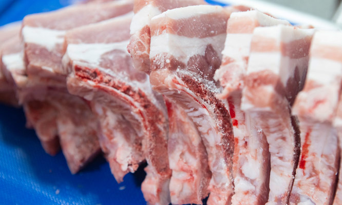 TREIF HAWK portion cutter