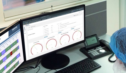 5 perguntas sobre o SmartBase - saúde interna da máquina em tempo real