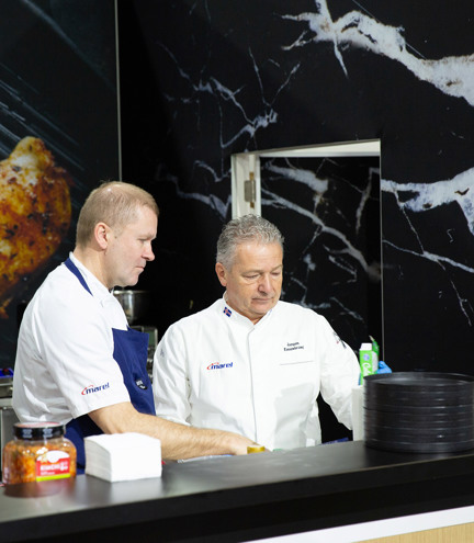 Ippe 2023 Social Area 2