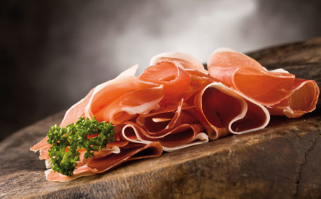 Sliced Ham