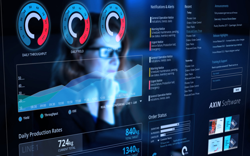 The value add of software for food processing 