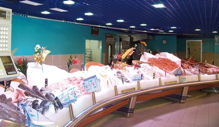 Система Загрузки Витрин MAJA