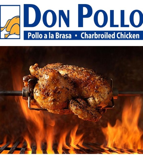 Don Pollo A La Brasa