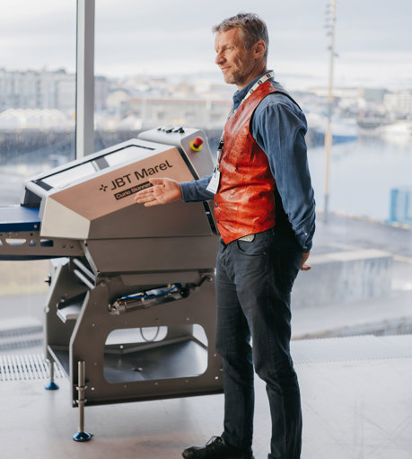 New Service Strategy Fish