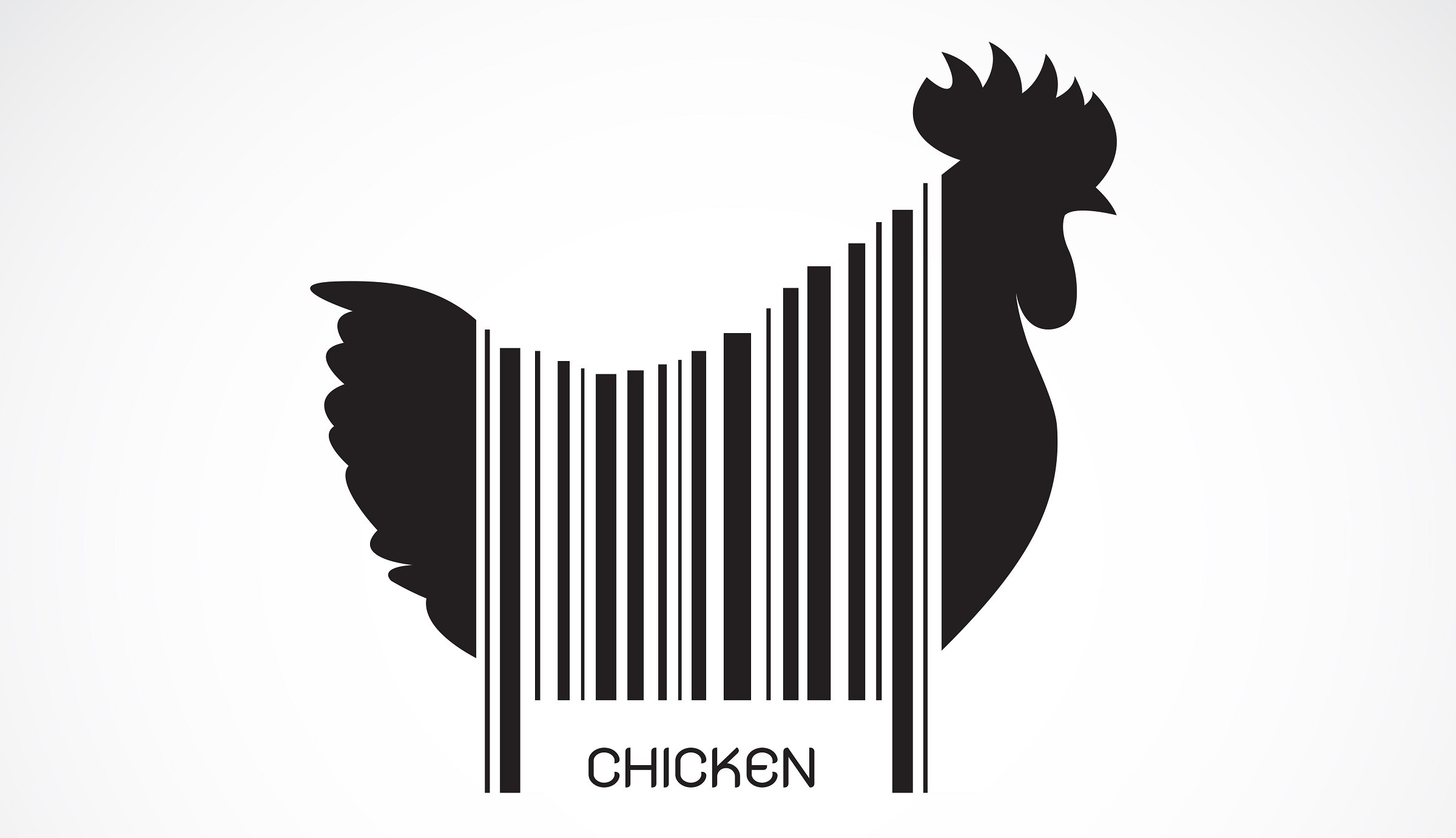 Barcode Chicken2