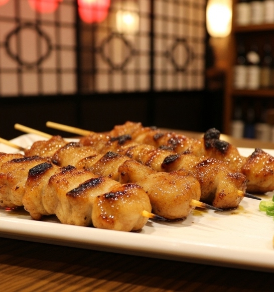 Seseri Yakitori6