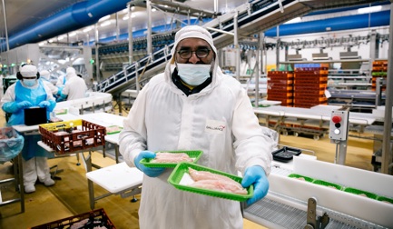 Galliance Ancenis ensures versatility