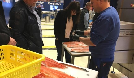 The shifting landscape of fish processing: Insights from the Seafood ShowHow