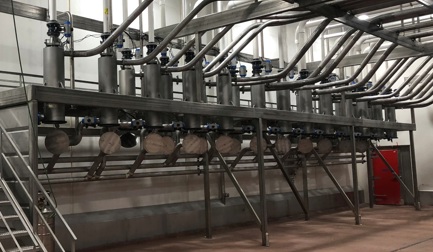 Vacuum Transport System