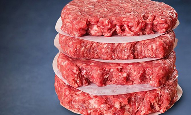 Lösungen zum Formen von Burgern