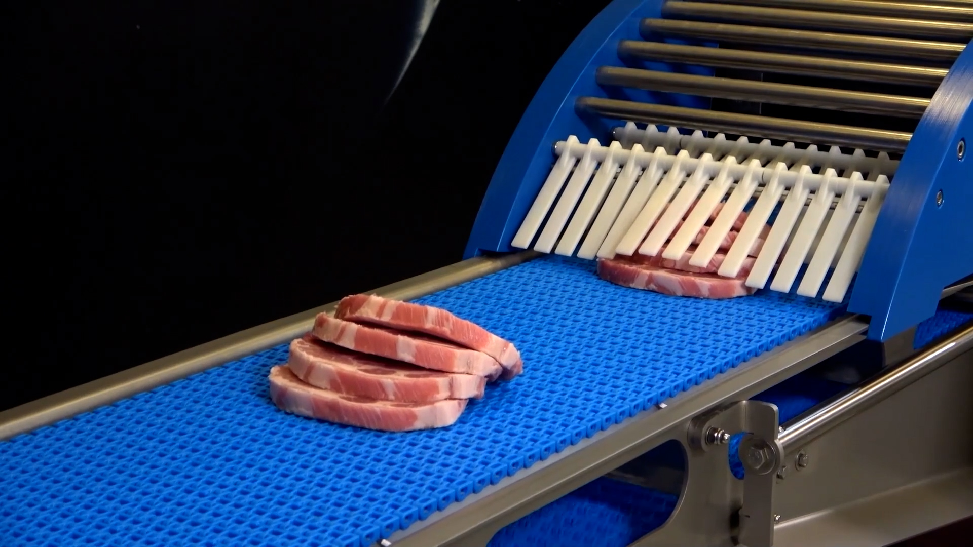 How processors are getting into automated fresh meat portioning