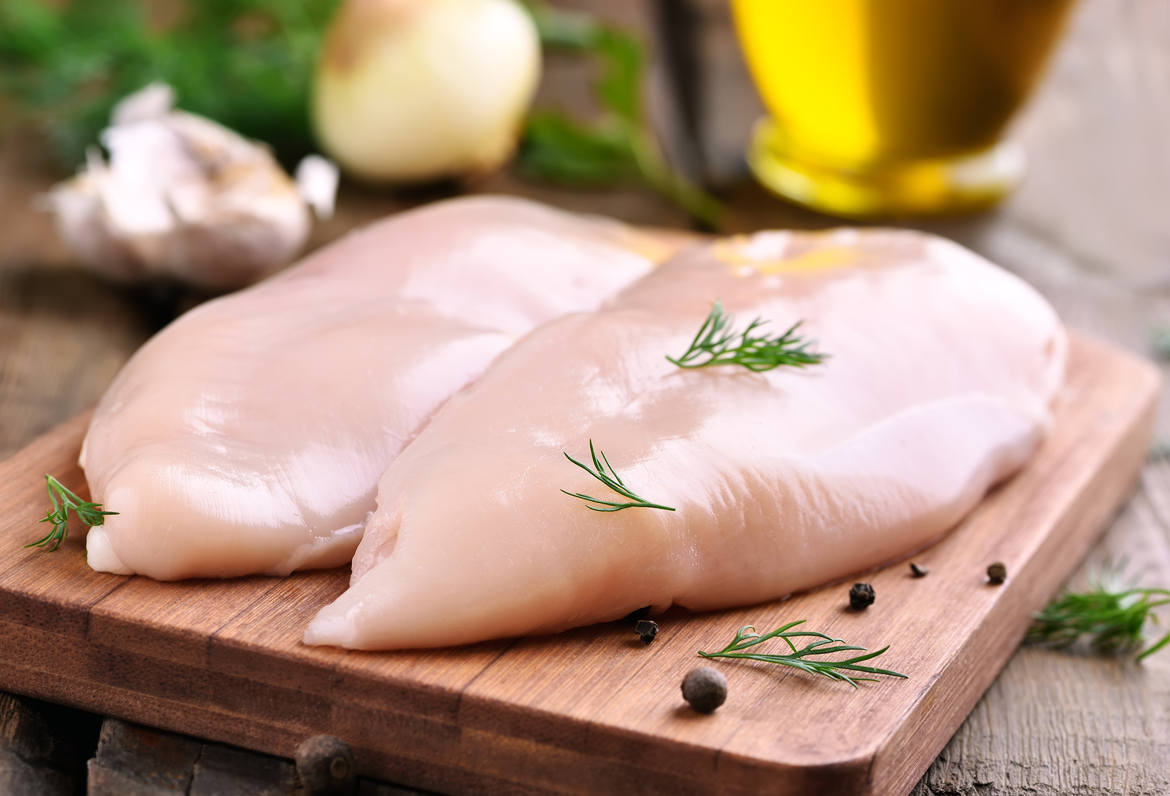 The 5 things poultry processors should know about food safety