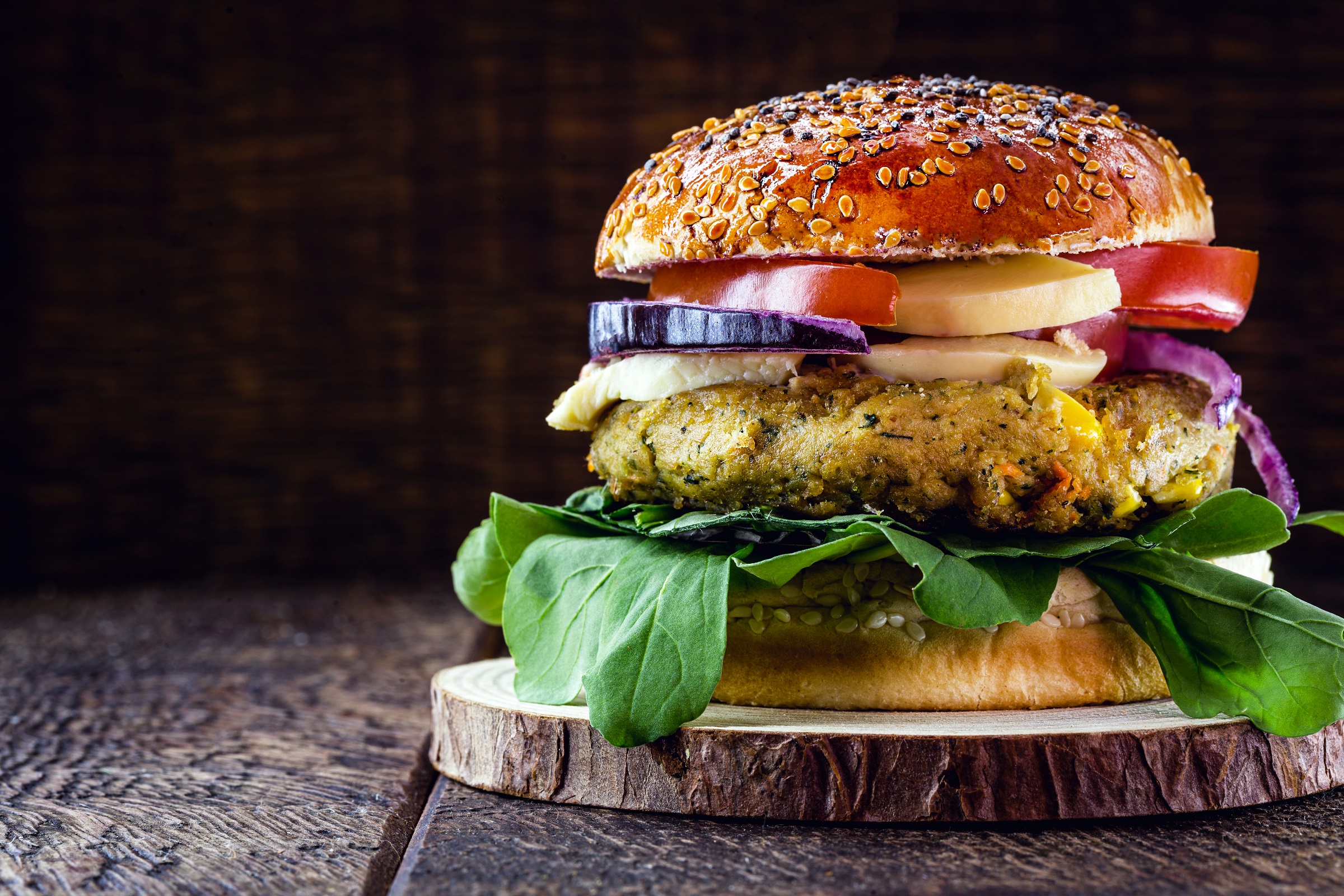 How to meet consumer demand for burger variety