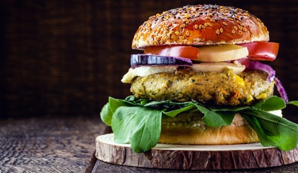 How to meet consumer demand for burger variety