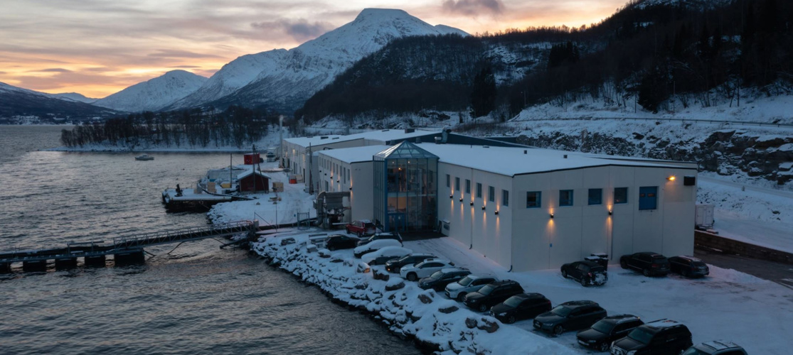 Astafjord Slakteri Factory