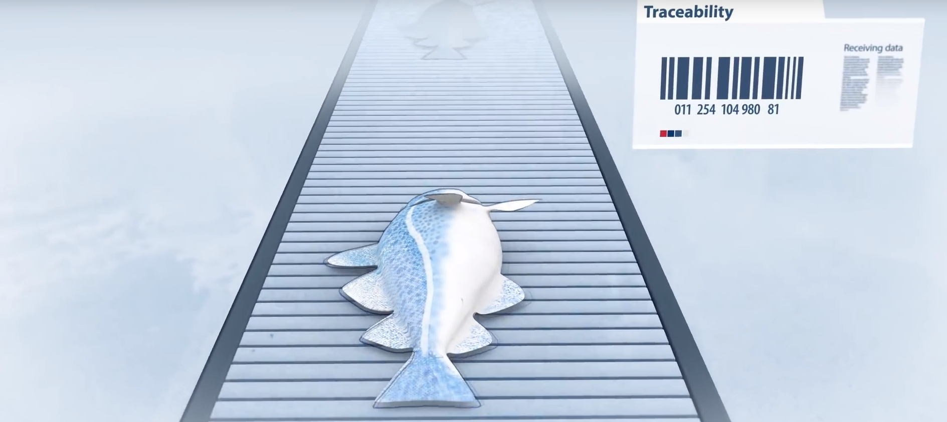 From the sea to the supermarket: A journey into high-tech fish processing