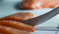 Portion cutting