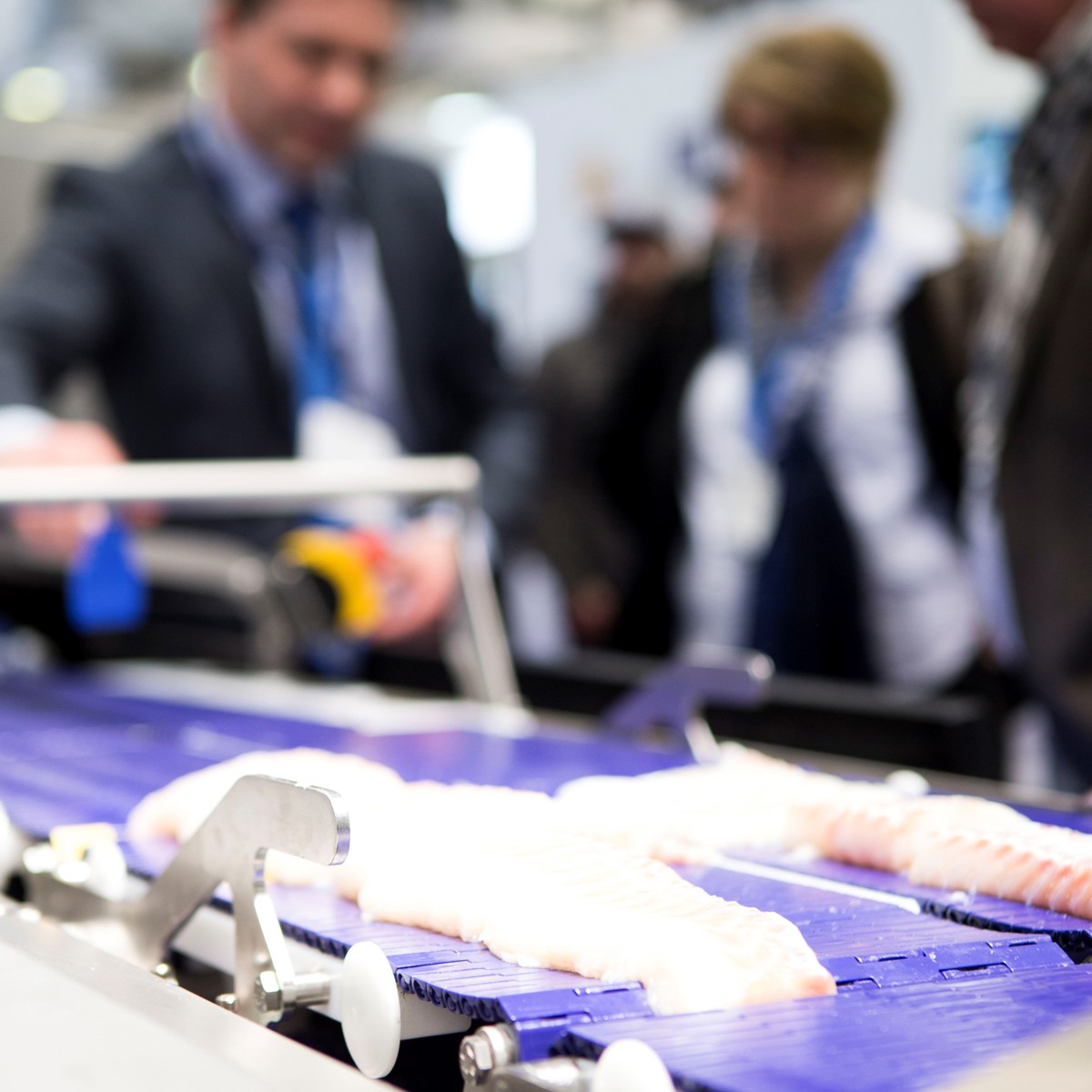 An exciting display of advanced fish processing technology in Seattle ...