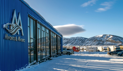 Alvarez y Alvarez: Pioneering salmon processing in Chilean Patagonia