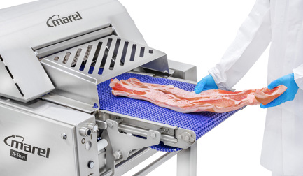 Industrial Meat Processing & Solutions | Marel