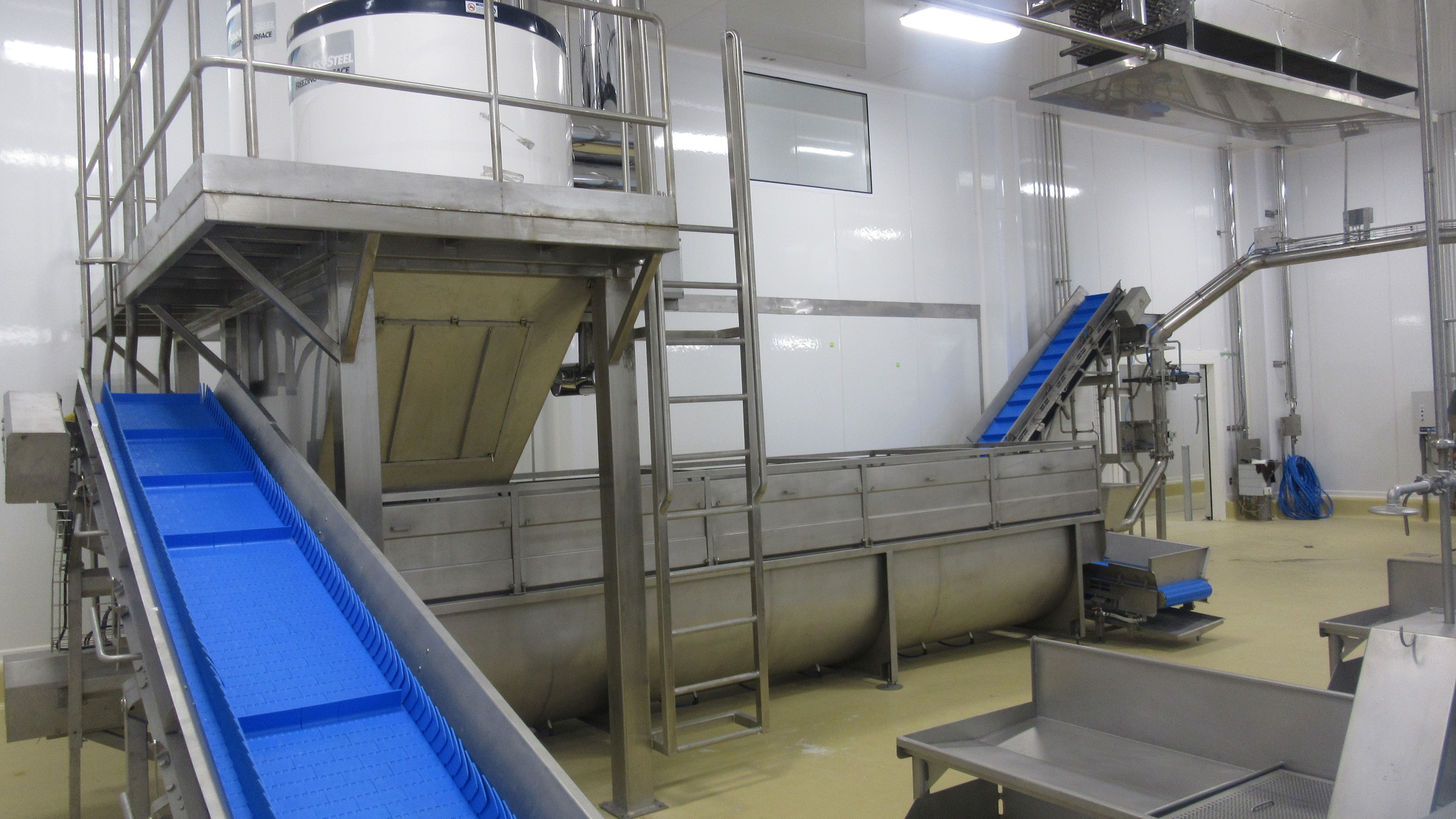 offal chiller pork processing from sulmaq products