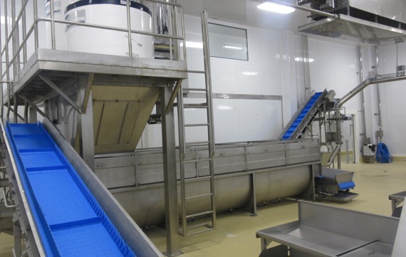 offal chiller pork processing from sulmaq products