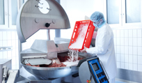 Ice production