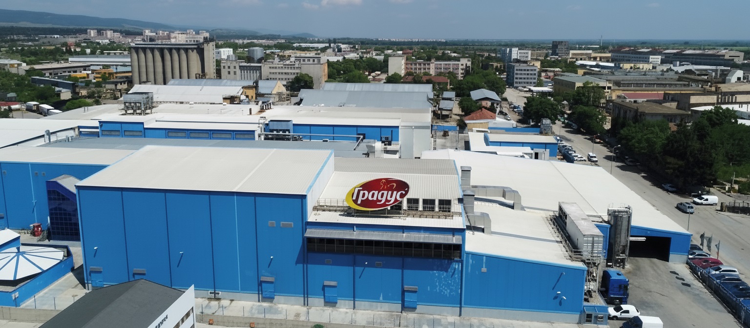 Gradus Plant