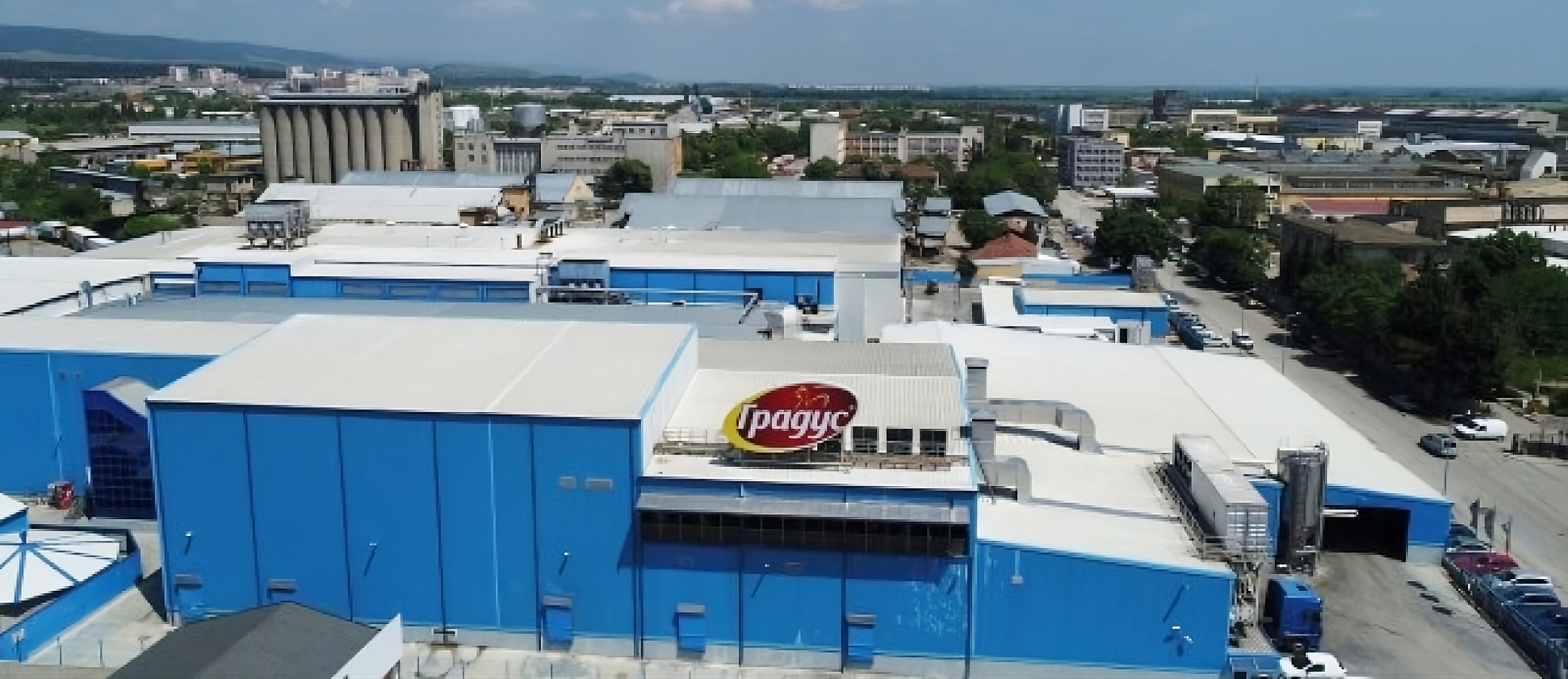 Gradus Plant