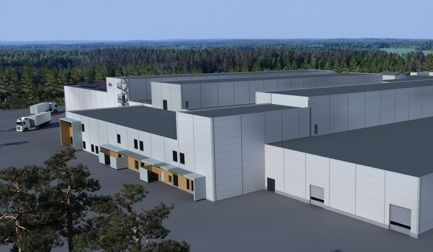A 15,000 bph greenfield for Atria Finland