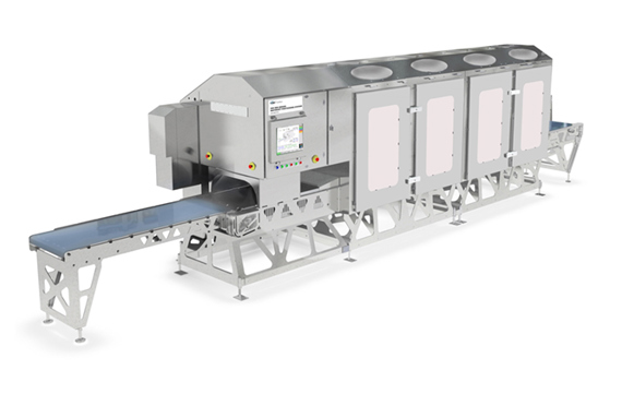 DSI 800 Portioning System