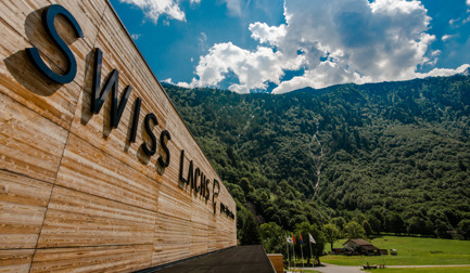 Swiss Lachs champions sustainable innovation in land-based salmon farming