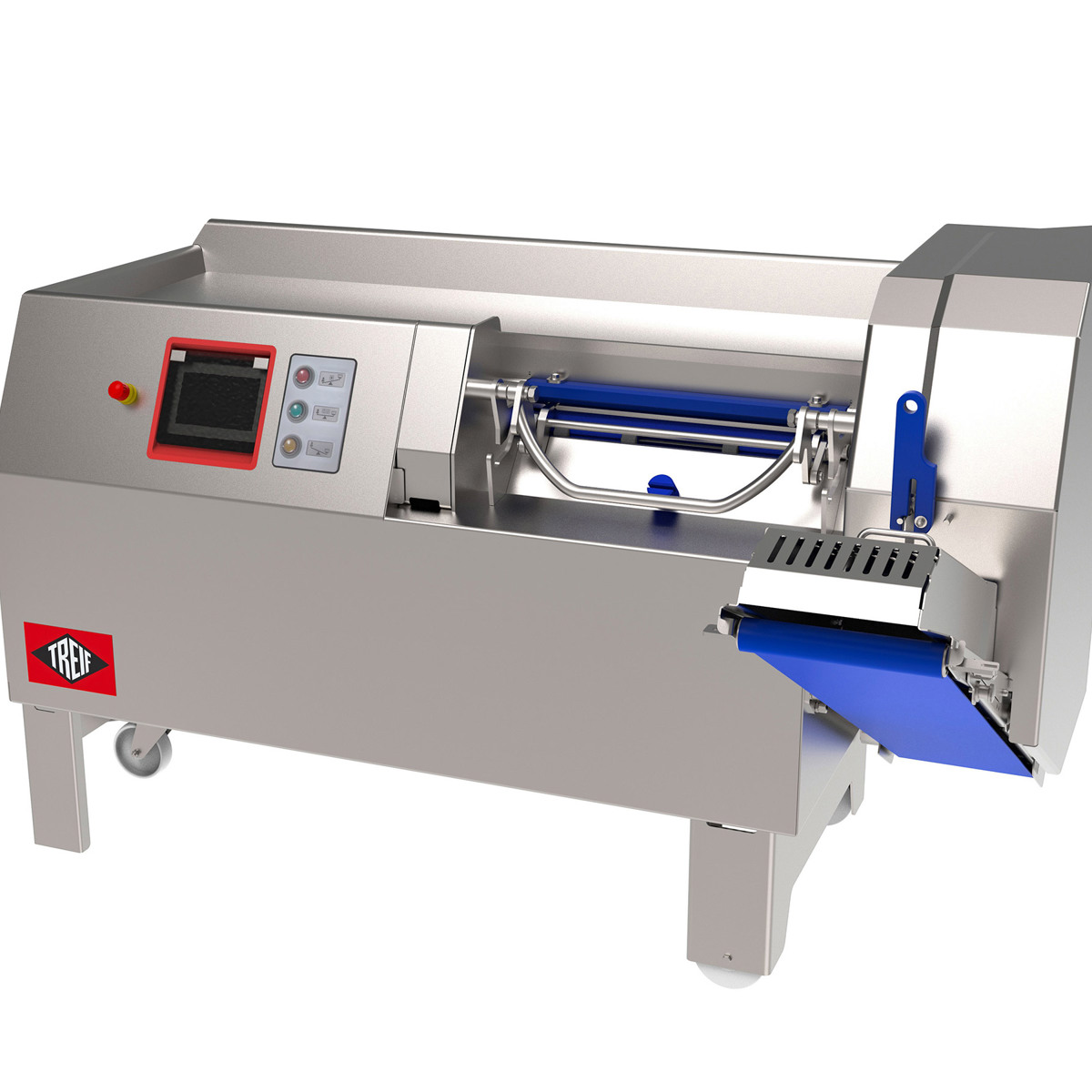 Artisan dicing machines | Marel