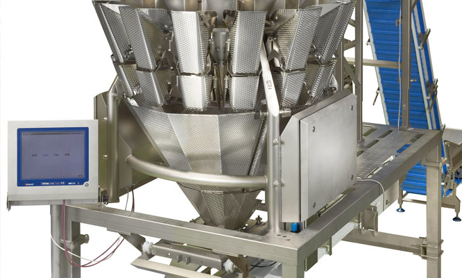 MultiHead Weigher